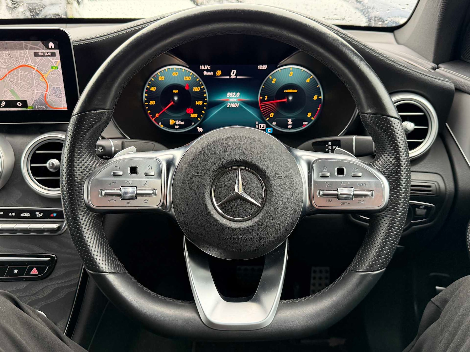 Used Mercedes-Benz GLC 2023 for sale - 76575892: Photo 22