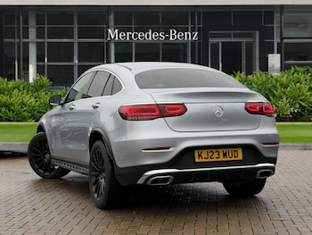 Used Mercedes-Benz GLC 2023 for sale - 76575892: Photo