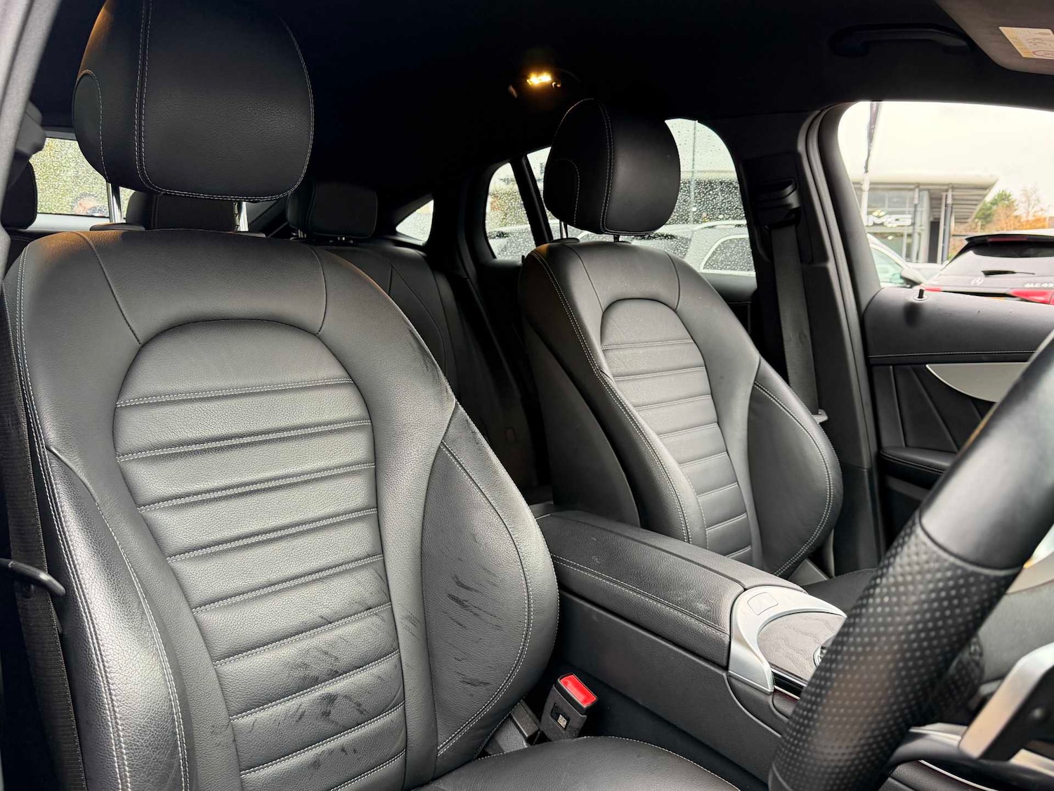 Used Mercedes-Benz GLC 2023 for sale - 76575892: Photo 34