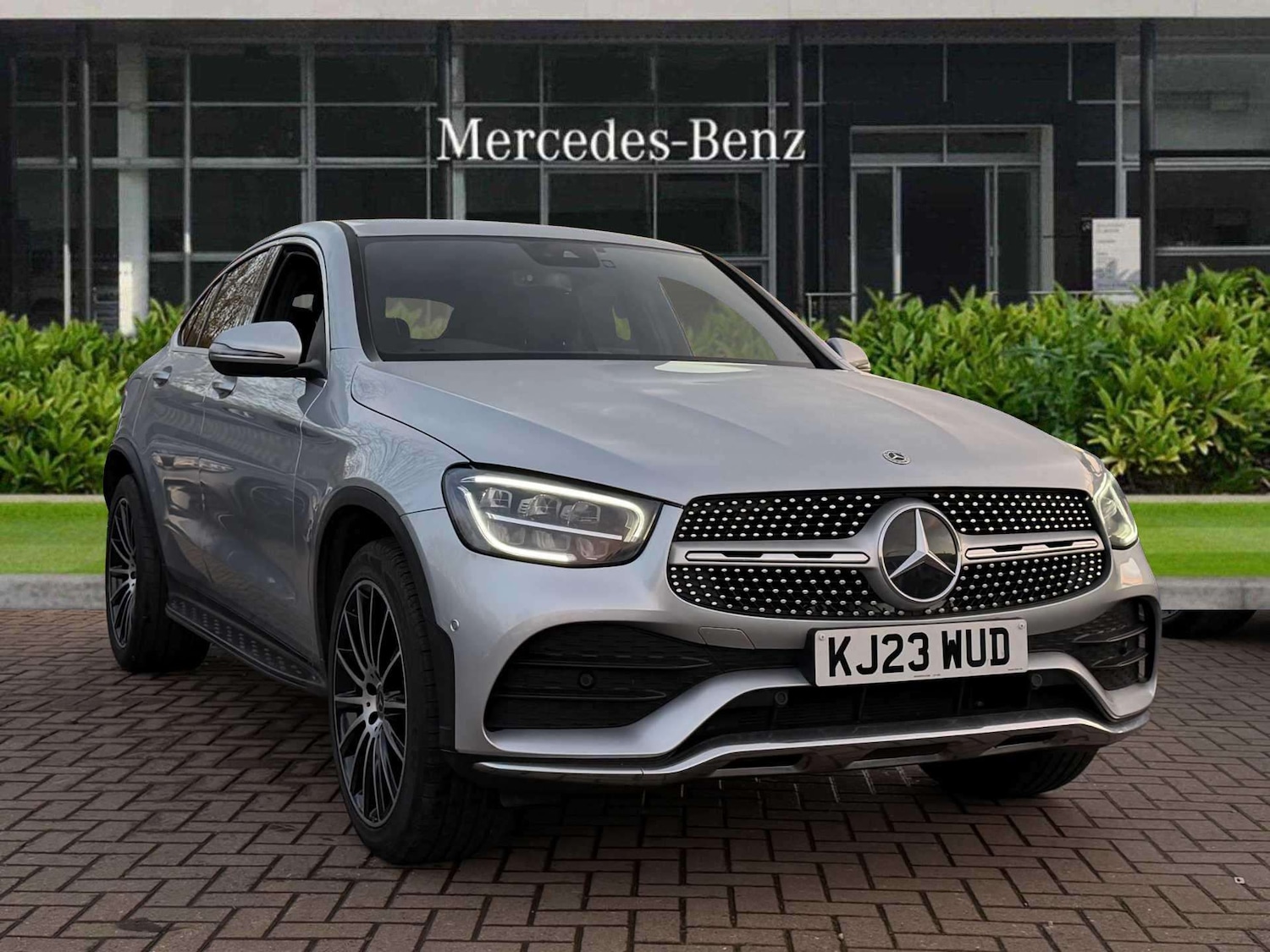 Used Mercedes-Benz GLC 2023 for sale - 76575892: Photo 5