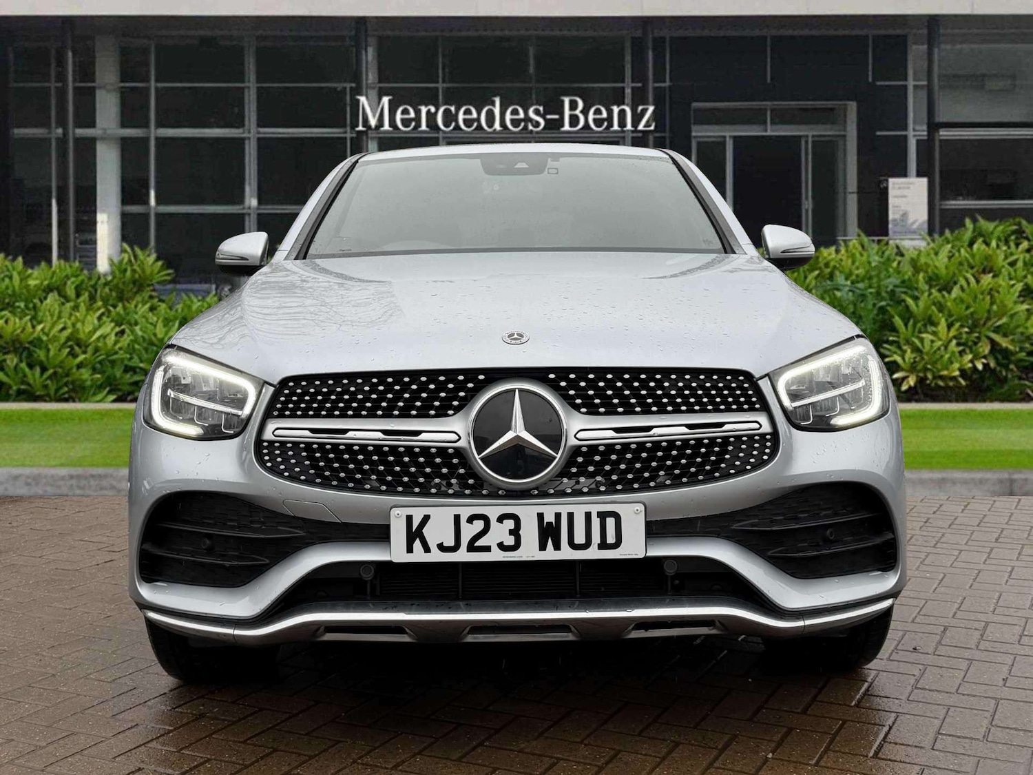 Used Mercedes-Benz GLC 2023 for sale - 76575892: Photo 6