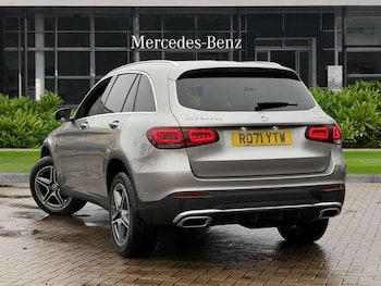 Used Mercedes-Benz GLC 2021 for sale - 77206325: Photo