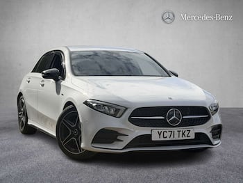 Used Mercedes-Benz A-Class 2021 for sale - 79864270: Photo