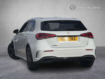 Used Mercedes-Benz A-Class 2021 for sale - 79864270: Photo