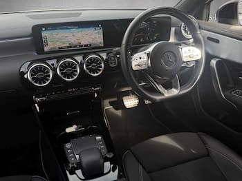 Used Mercedes-Benz A-Class 2021 for sale - 79864270: Photo