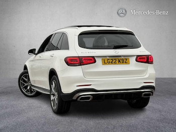Used Mercedes-Benz GLC 2022 for sale - 77389985: Photo