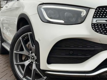 Used Mercedes-Benz GLC 2022 for sale - 77389985: Photo