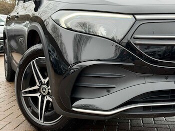 Used Mercedes-Benz EQA 2021 for sale - 77361410: Photo