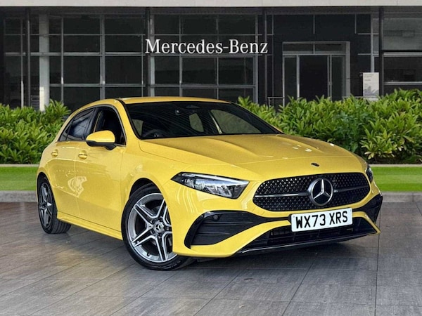 Used Mercedes-Benz A-Class 2023 for sale - 75217567: Photo 1