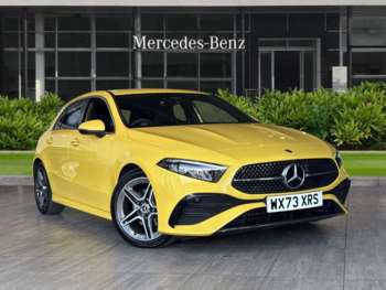 2023 - A200 AMG Line Premium 5dr Auto