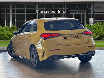 Used Mercedes-Benz A-Class 2023 for sale - 75217567: Photo