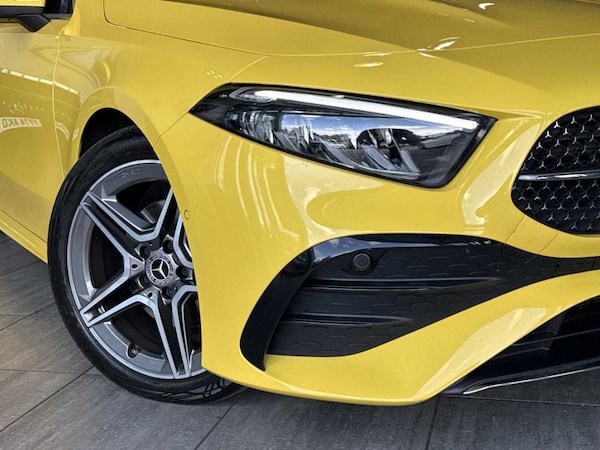 Used Mercedes-Benz A-Class 2023 for sale - 75217567: Photo 3