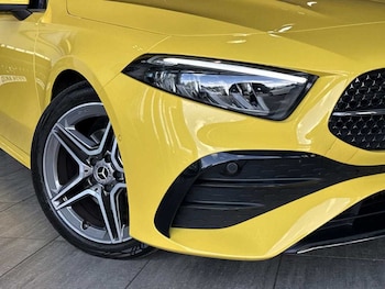 Used Mercedes-Benz A-Class 2023 for sale - 75217567: Photo