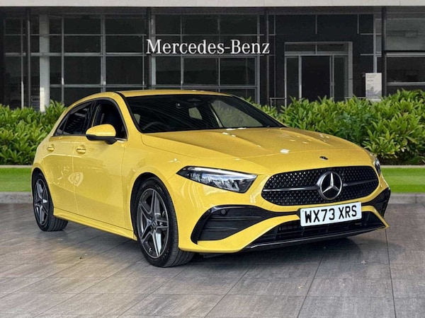Used Mercedes-Benz A-Class 2023 for sale - 75217567: Photo 5