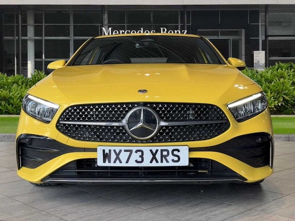 Used Mercedes-Benz A-Class 2023 for sale - 75217567: Photo 6