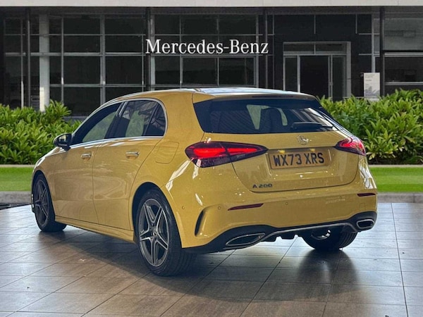 Used Mercedes-Benz A-Class 2023 for sale - 75217567: Photo 8