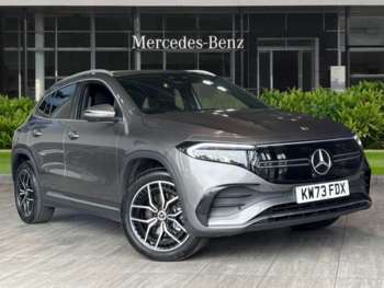 2023 - 350 4M 215kW AMG Line Premium 66.5kWh 5dr Auto