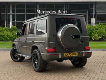 Used Mercedes-Benz G-Class 2023 for sale - 75299675: Photo