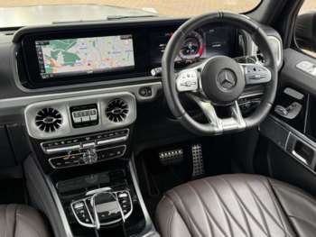 Used Mercedes-Benz G-Class 2023 for sale - 75299675: Photo
