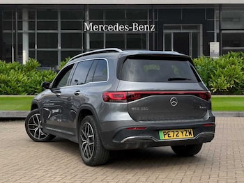 Used Mercedes-Benz EQB 2022 for sale - 75217700: Photo