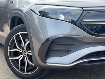 Used Mercedes-Benz EQB 2022 for sale - 75217700: Photo
