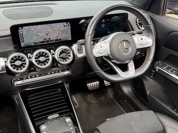 Used Mercedes-Benz EQB 2022 for sale - 75217700: Photo