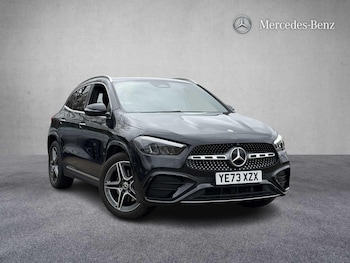 Mercedes-Benz GLA feature image