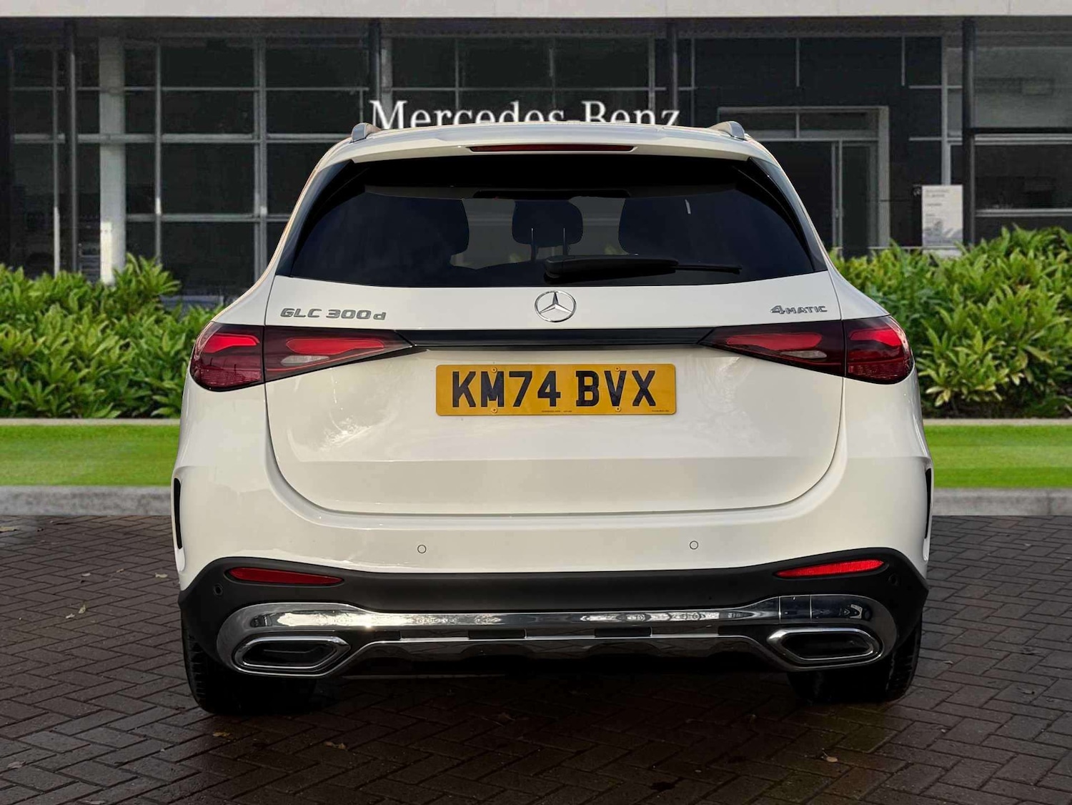 Used Mercedes-Benz GLC 2024 for sale - 76661857: Photo 10