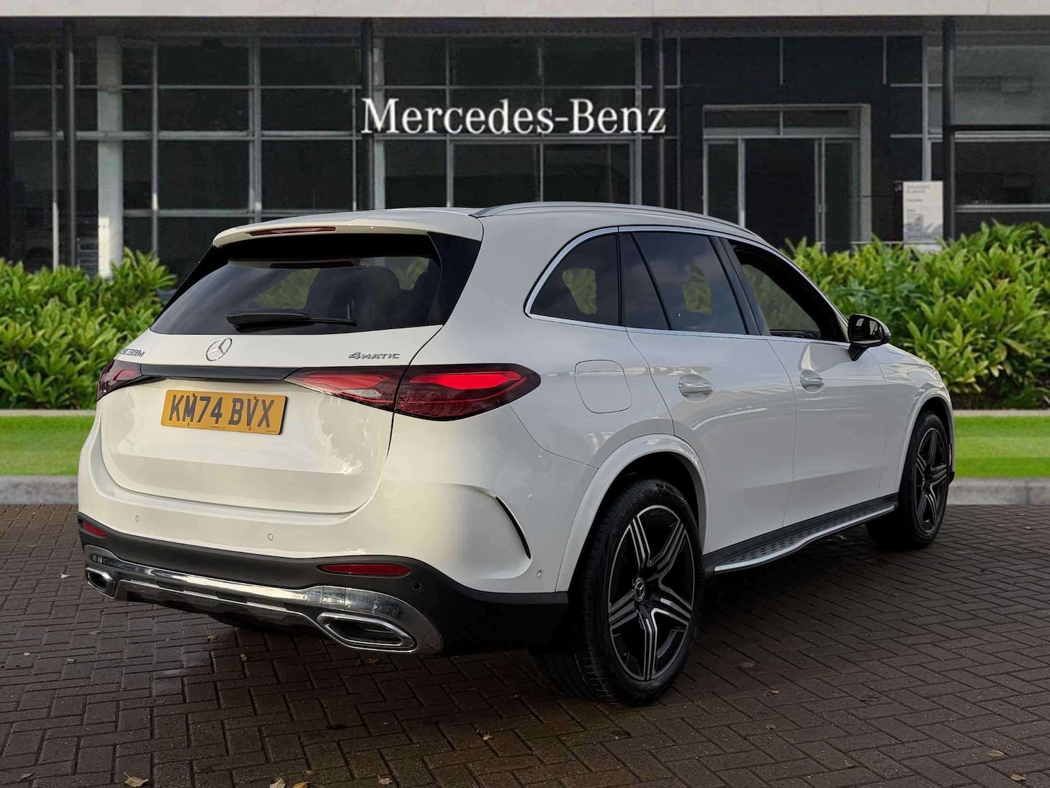 Used Mercedes-Benz GLC 2024 for sale - 76661857: Photo 13