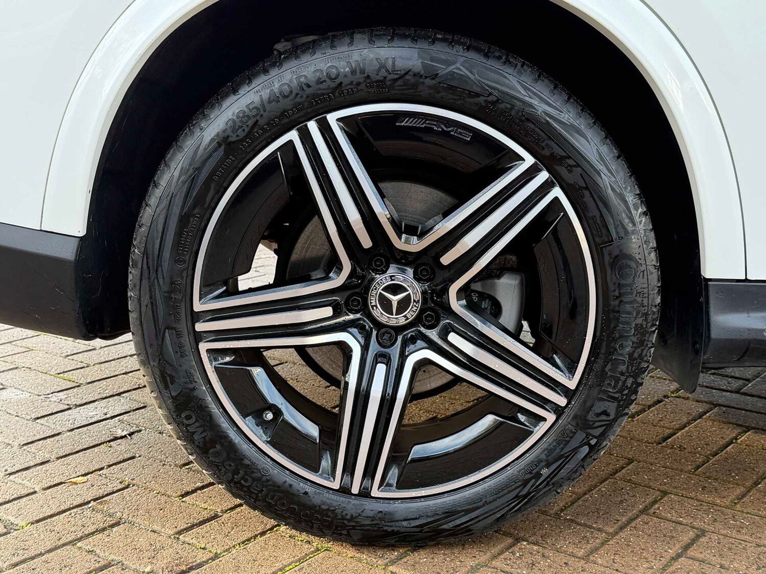 Used Mercedes-Benz GLC 2024 for sale - 76661857: Photo 16