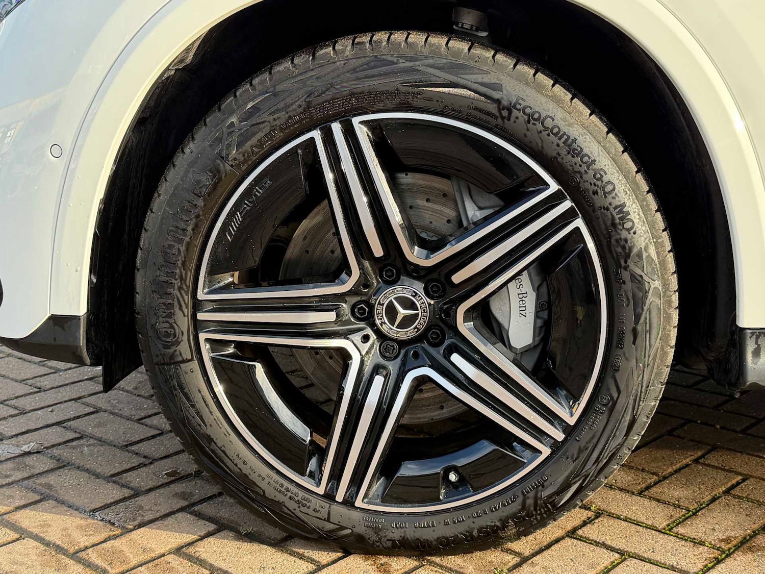 Used Mercedes-Benz GLC 2024 for sale - 76661857: Photo 18