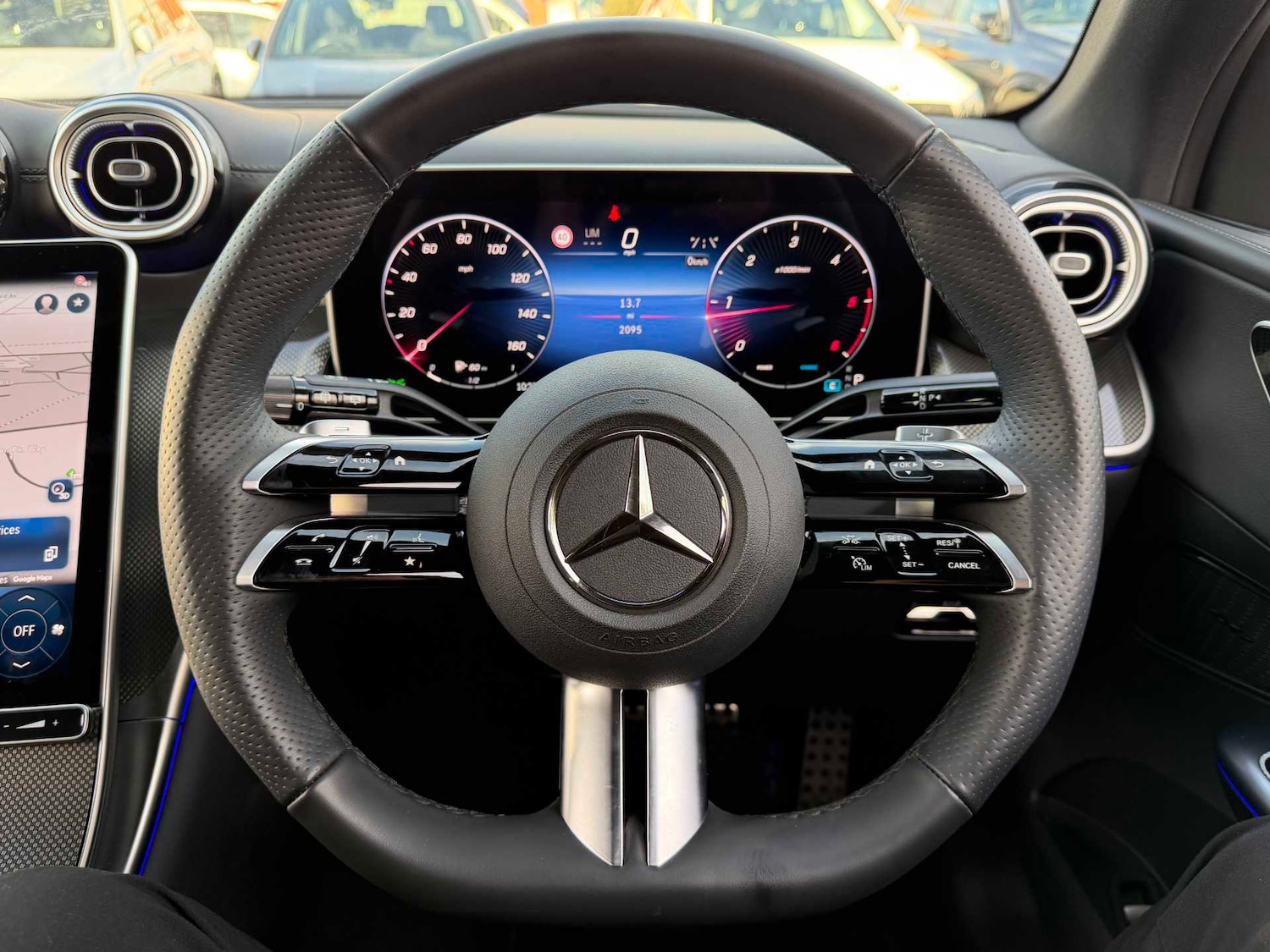 Used Mercedes-Benz GLC 2024 for sale - 76661857: Photo 21