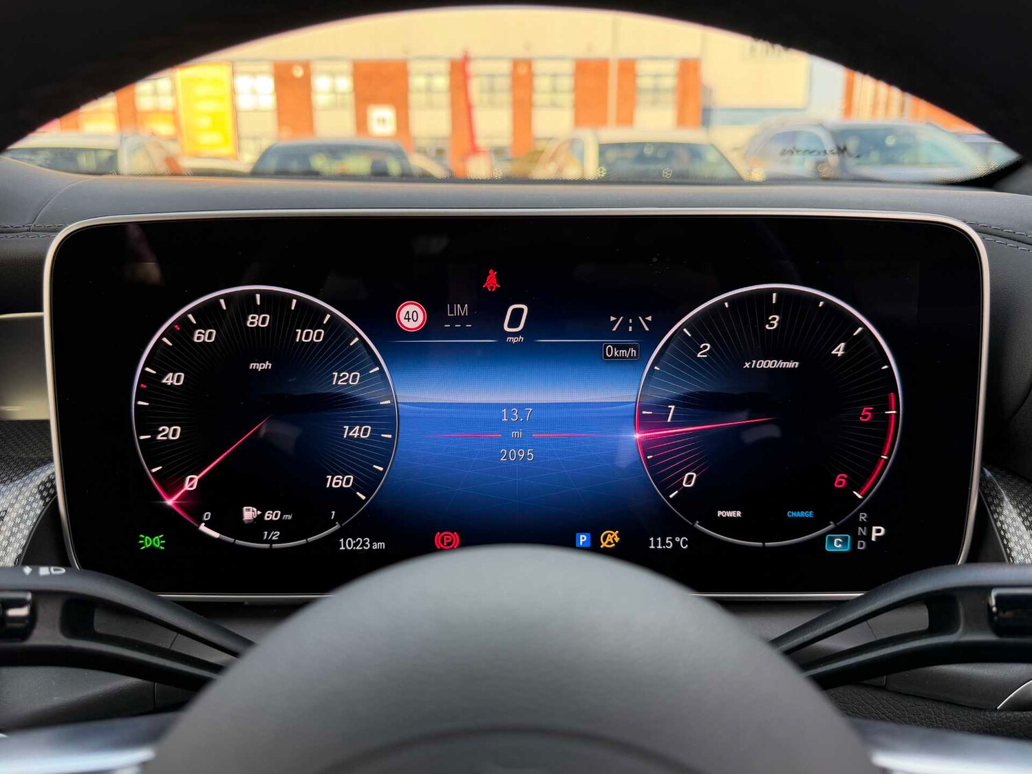 Used Mercedes-Benz GLC 2024 for sale - 76661857: Photo 22