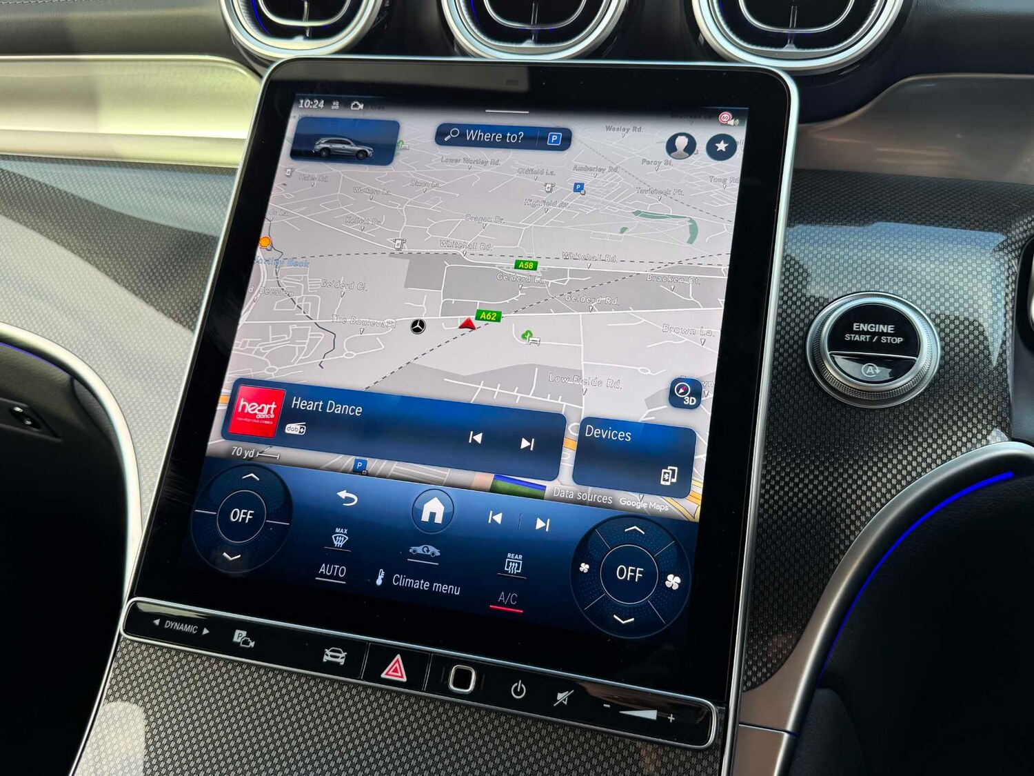 Used Mercedes-Benz GLC 2024 for sale - 76661857: Photo 27