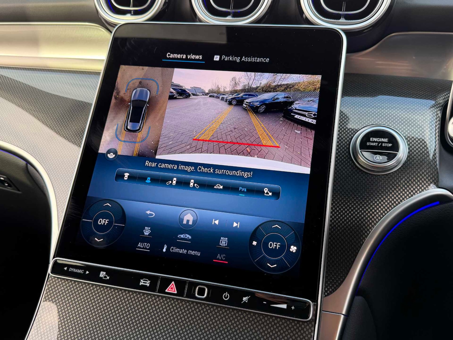 Used Mercedes-Benz GLC 2024 for sale - 76661857: Photo 28