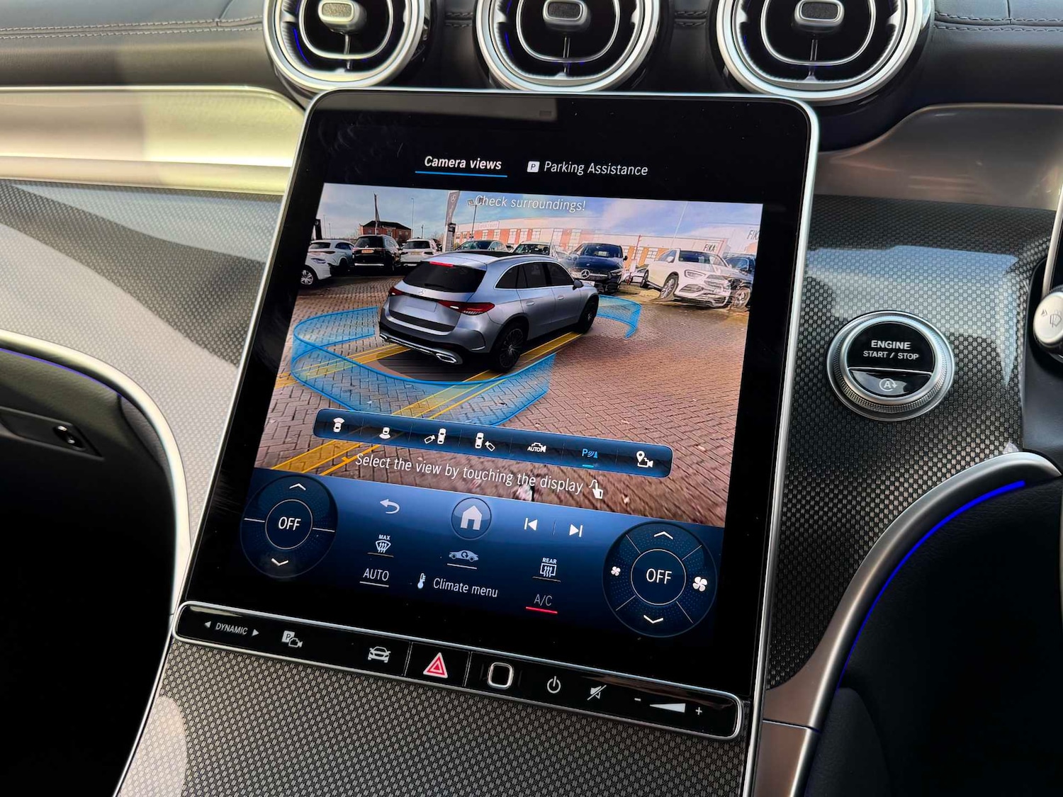 Used Mercedes-Benz GLC 2024 for sale - 76661857: Photo 29