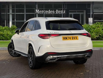 Used Mercedes-Benz GLC 2024 for sale - 76661857: Photo