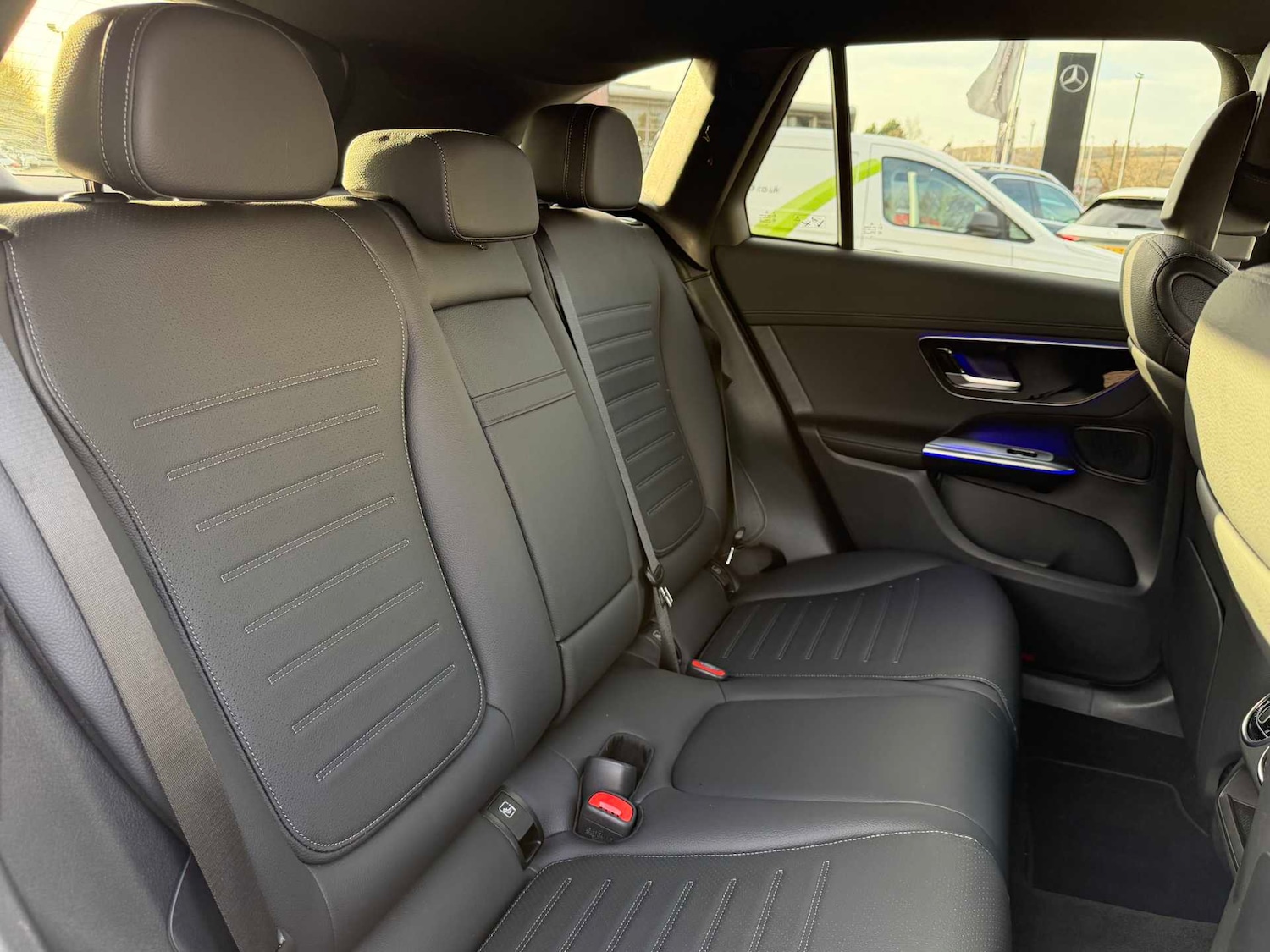 Used Mercedes-Benz GLC 2024 for sale - 76661857: Photo 35