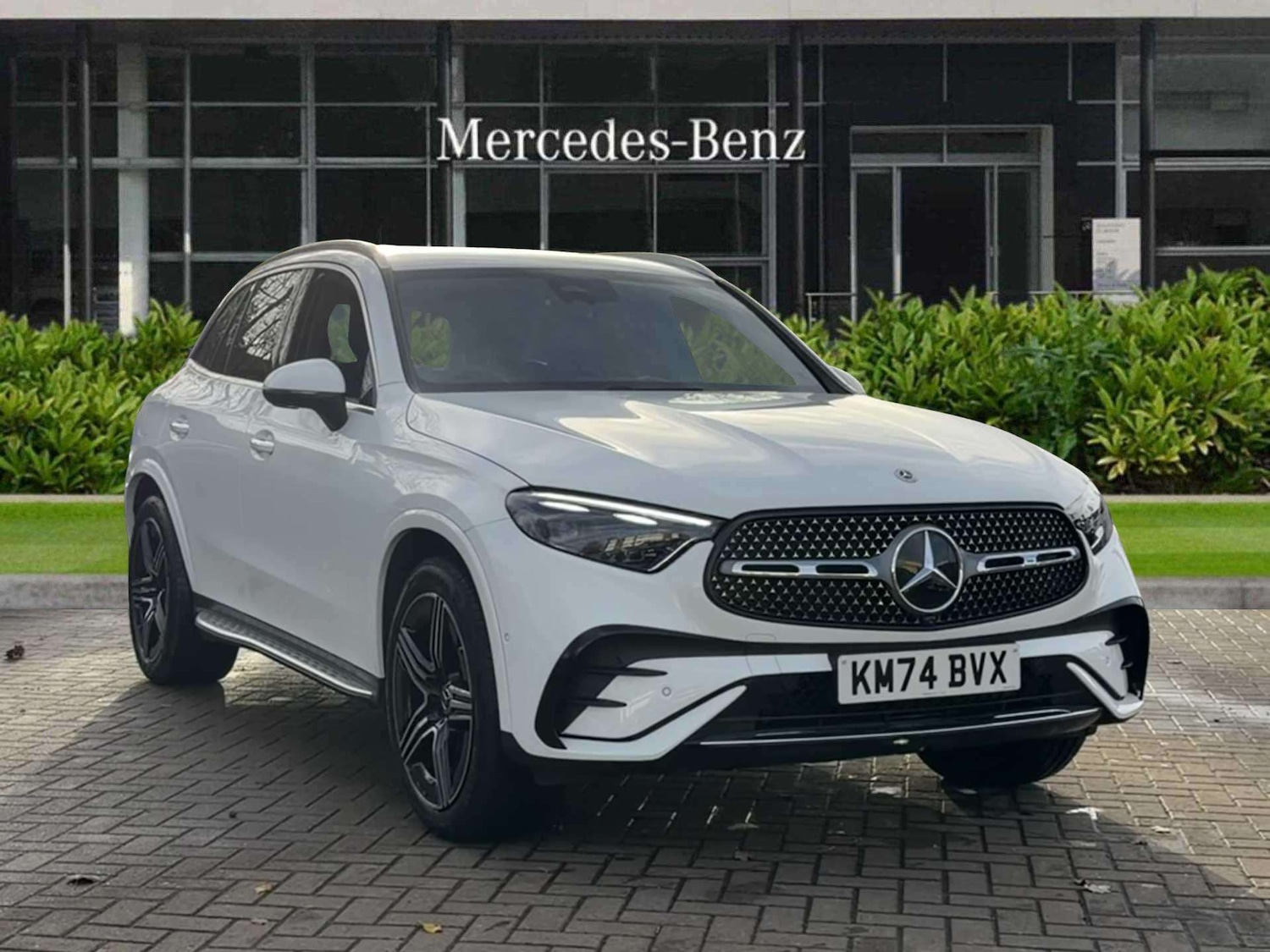 Used Mercedes-Benz GLC 2024 for sale - 76661857: Photo 5