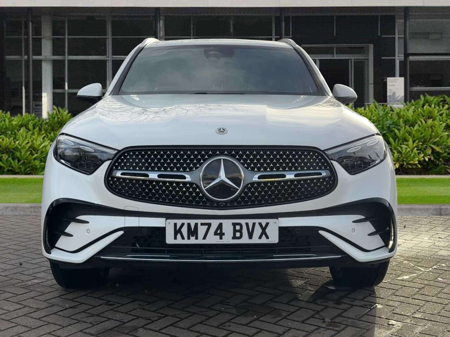 Used Mercedes-Benz GLC 2024 for sale - 76661857: Photo 6