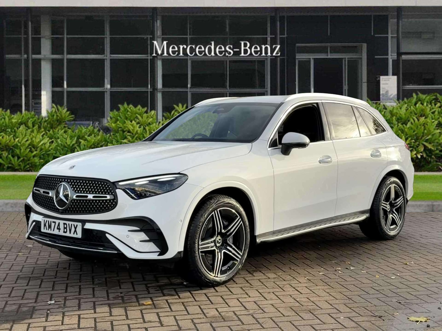 Used Mercedes-Benz GLC 2024 for sale - 76661857: Photo 7