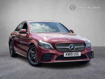 Used Mercedes-Benz C Class 2019 for sale - 78787188: Photo
