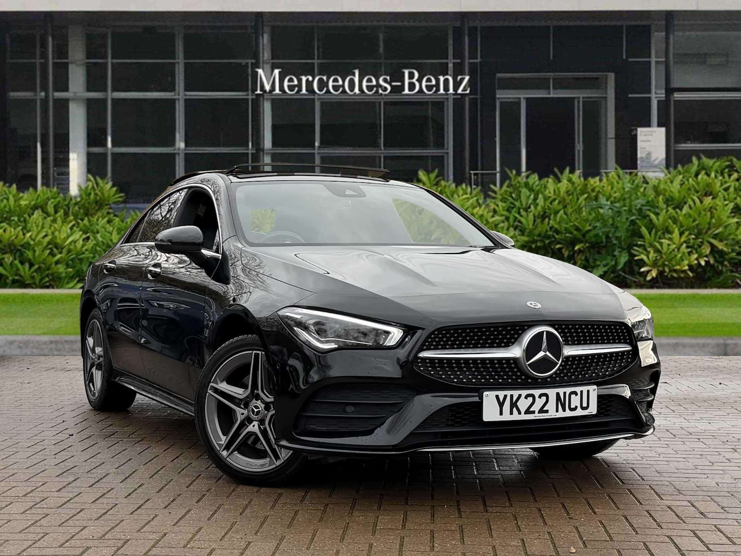 Used Mercedes-Benz CLA 2022 for sale - 76875877: Photo 1