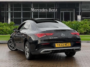Used Mercedes-Benz CLA 2022 for sale - 76875877: Photo