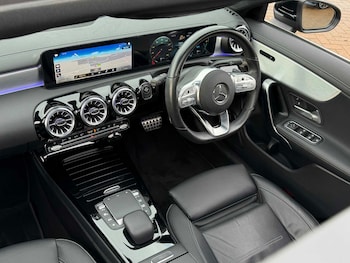 Used Mercedes-Benz CLA 2022 for sale - 76875877: Photo