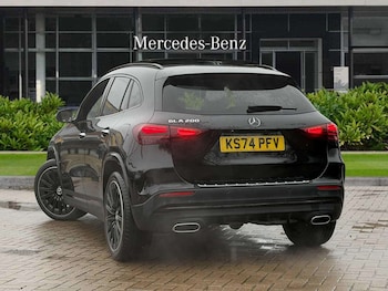 Used Mercedes-Benz GLA 2024 for sale - 77206374: Photo