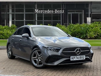 Used Mercedes-Benz A-Class 2024 for sale - 75555291: Photo
