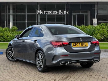 Used Mercedes-Benz A-Class 2024 for sale - 75555291: Photo