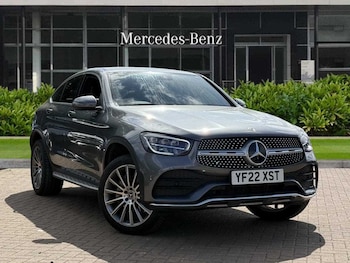 Mercedes-Benz - GLC