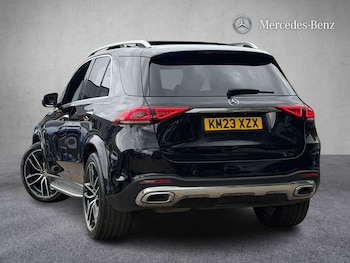Used Mercedes-Benz GLE 2023 for sale - 78744114: Photo